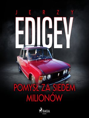 Pomysł za siedem milionów - Audiobook